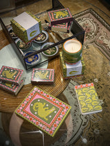 Vela A Dopo 'Prickly Pear' - Diseño Cocodrilo 8oz