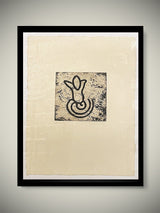 GRABADO-JAUME-PLENSA-DE-1987-50X37CM