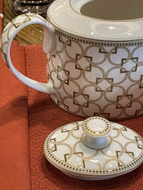 Tetera de Porcelana 'Decó' - 1,2 L