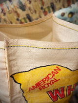 Saco Plástico Proyecto 'Wheat & Steak' 1981 para Kansas City - Antoni Miralda