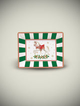 Vacíabolsillos de Porcelana 'Christmas Tale'