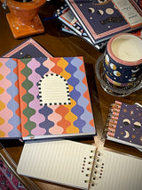 Cuaderno A5 'Fases Lunares' - Colección 'A Dopo'