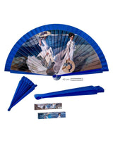 Abanico 'Paseo a Orillas del Mar' - Sorolla