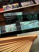 Abanico 'El Puente Japonés' - Monet