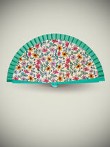 Abanico 'Jardín Secreto'