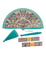 Abanico 'Rose' - William Morris