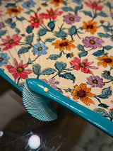 Abanico 'Jardín Secreto'