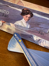 Abanico 'Paseo a Orillas del Mar' - Sorolla