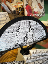 Abanico 'Música'