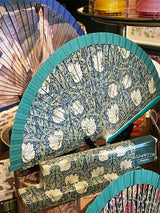 Abanico 'Pimpinella' - William Morris