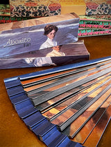 Abanico 'Paseo a Orillas del Mar' - Sorolla