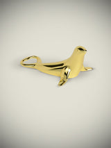 Abridor de Botellas 'The Blu Seal'