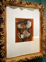 Original Painting 'Shining' - 19x16 cm - Federico Font