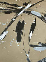 Pintura Original 'Revolución I' - 60x49 cm - Federico Font