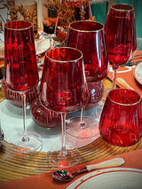 Set de 2 Copas de Champagne de Cristal 'Gran Gala' - 300 ml