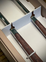 Juego de Cubiertos Para Ensalada 'Legno Acacia'