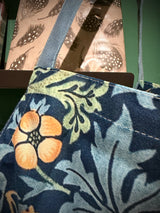 Delantal 'Strawberry Thief' - William Morris