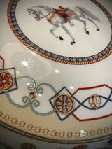 Caja Joyero de Porcelana Grande 'Cheval'