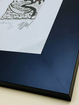 Aguafuerte Original Conjunto I - Karel Appel y Pierre Alechinsky