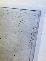 Aguafuerte Original 'S/T' - Josep Maria Riera y Aragó