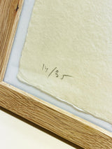 Aguafuerte Original 'S/T' - Josep Maria Riera y Aragó