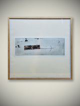 Aguafuerte Original 'S/T' - Josep Maria Riera y Aragó