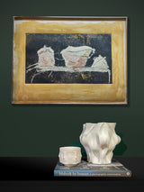 Etching on Resins 'Vaisselle' - Antoni Tàpies