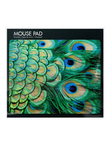 Alfombrilla para Ratón 'Peacock Feathers'