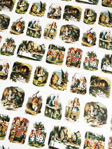 Wrapping Paper 'Alice in Wonderland' - 70x50 cm