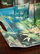 Bandeja Rectangular Grande 'Serengeti' - 47x31 cm