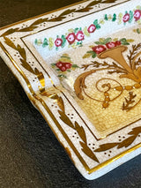 Cenicero Clásico 'Florale' Mediano