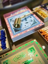 Apagavelas Dorado 'Sun'