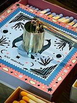 Apagavelas Dorado 'Sun'