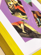 Collage 'Goyesco' 24x18 cm - Arabella Spencer