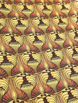 Wrapping Paper 'Art Nouveau' - 100x70 cm