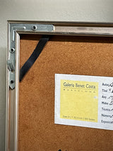 Etching on Resins 'Vaisselle' - Antoni Tàpies