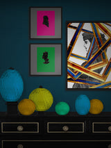 Lámina Decorativa 'Retrato de Lady Alice'