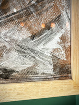 Pintura Original 'Círculos' - 36x52 cm - Federico Font