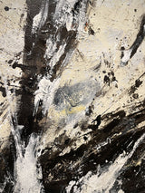 Original Painting 'Wings' - 62x50 cm - Federico Font