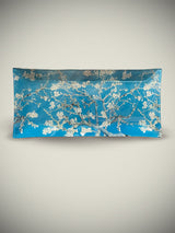 Bandeja de Cristal Rectangular 'Almond Blossom' - Van Gogh