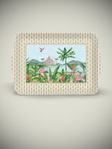 bandeja-de-servir-paraiso-salvaje-india