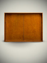 Bandeja de Piel con Asas 'Valet'