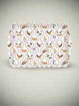 Bandeja Rectangular Pequeña 'Country Life' - 32x22 cm