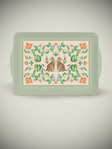Bandeja Rectangular Pequeña 'Jungle Vibes' - 32x22 cm