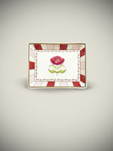 Vacíabolsillos de Porcelana 'Flowery'