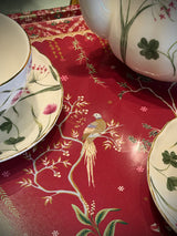 Bandeja Rectangular Grande 'Eclectic Chic' - 49x34 cm