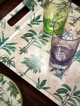 Bandeja Rectangular Grande 'Oasis' - 47X31 cm