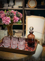 Juego de 3 Vasos de Cristal 'Everyday' - 230 ml