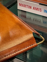 Bandeja Vacíabolsillos de Piel y Latón 'Valet'