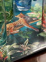 Bandeja Rectangular Grande 'Serengeti' - 47x31 cm